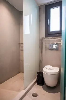 Superior Tek Büyük Yataklı Oda