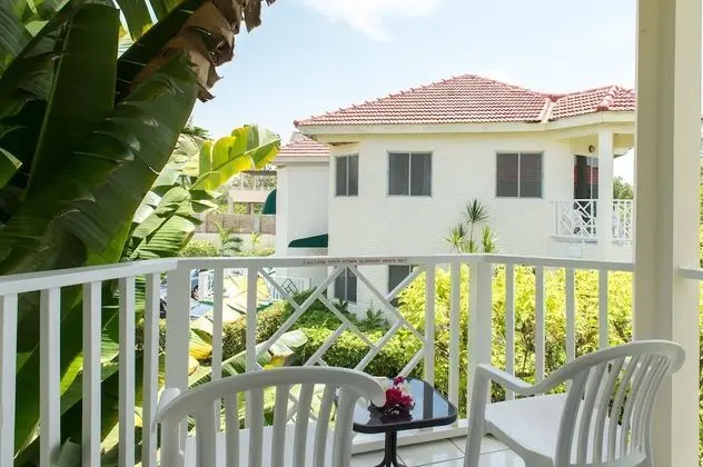 Comfort Apart Daire, 1 Yatak Odası, Balkon (Second floor)