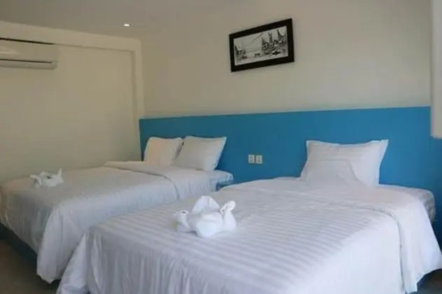 Bungalov, Bahçe Manzaralı