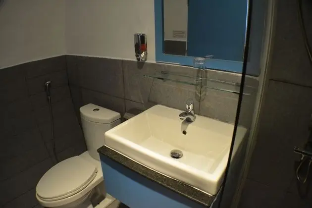 Bungalov, Bahçe Manzaralı