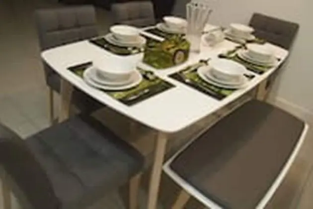 Premium Apart Daire, 3 Yatak Odası, Balkon