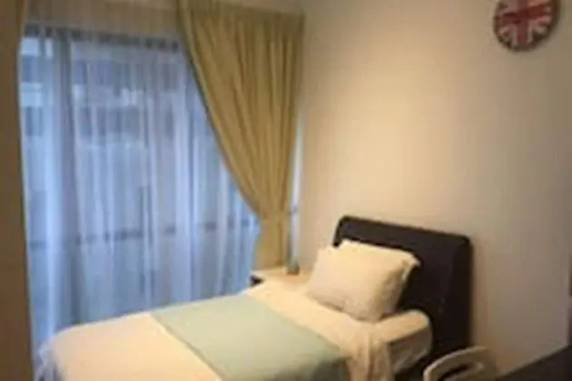 Standard Apart Daire, 3 Yatak Odası