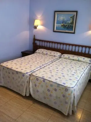 İki Ayrı Yataklı Oda, Balkon