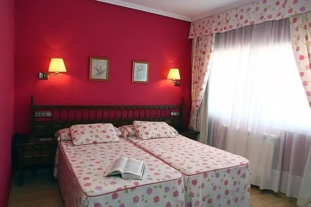 İki Ayrı Yataklı Oda, Balkon