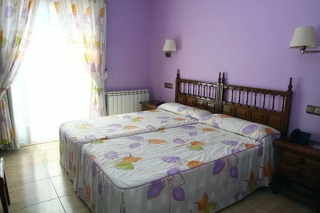 İki Ayrı Yataklı Oda, Balkon