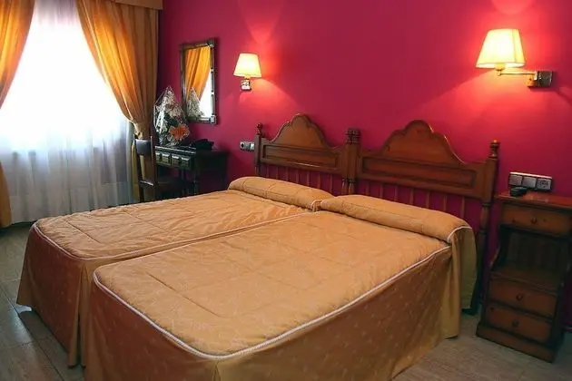 İki Ayrı Yataklı Oda, Balkon