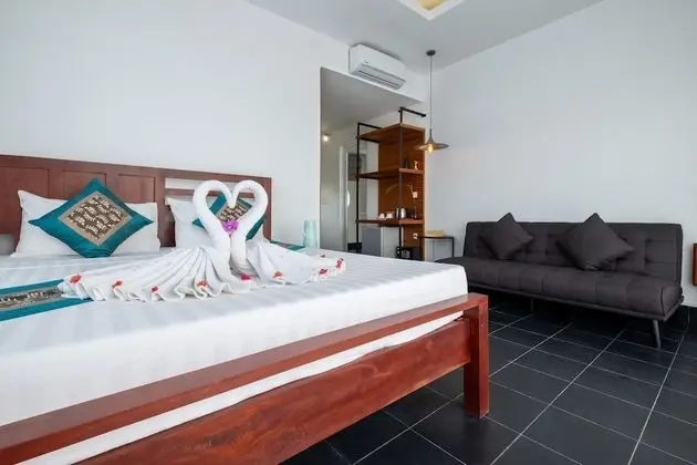 Deluxe Tek Büyük Yataklı Oda, 1 Yatak Odası, Nehir Manzaralı