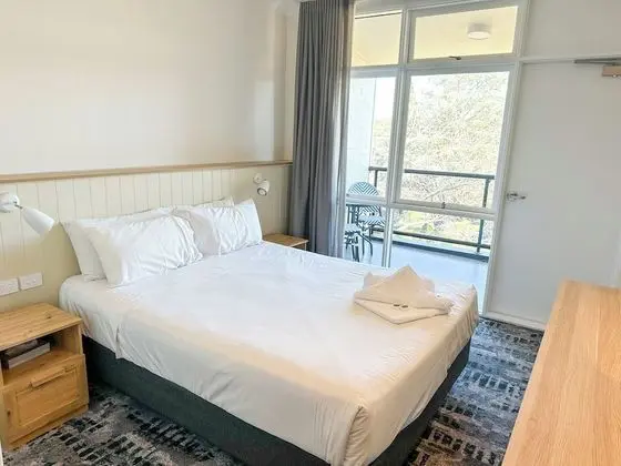 Standard Oda, Sigara İçilmez, Balkon (Double only)