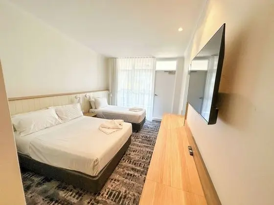 Standard Oda, Sigara İçilmez, Balkon (Double and single)