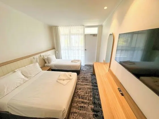 Standard Oda, Sigara İçilmez, Balkon (Double and single)