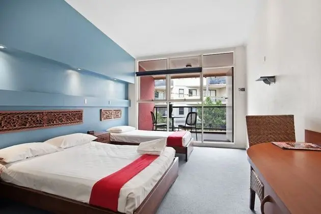 Standard Oda, Sigara İçilmez, Balkon (Double and single)