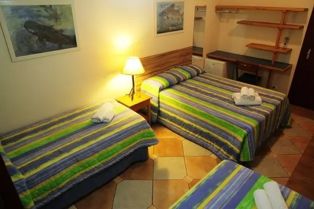 Deluxe Üç Kişilik Oda
