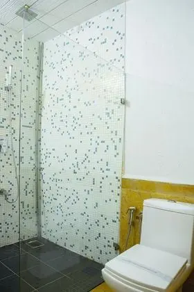 Superior Tek Büyük veya İki Ayrı Yataklı Oda, Havuz Manzaralı