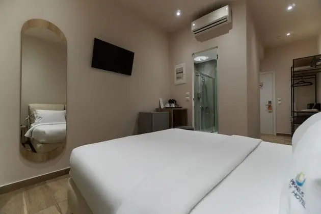 Tek Büyük veya İki Ayrı Yataklı Oda