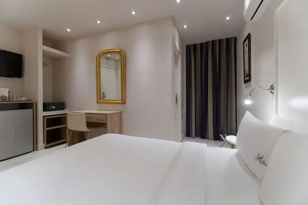 Tek Büyük veya İki Ayrı Yataklı Oda