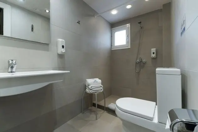 Tek Büyük veya İki Ayrı Yataklı Oda