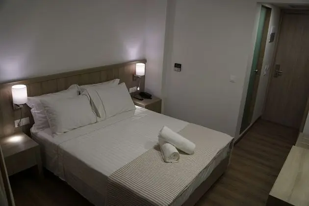 Tek Büyük veya İki Ayrı Yataklı Oda