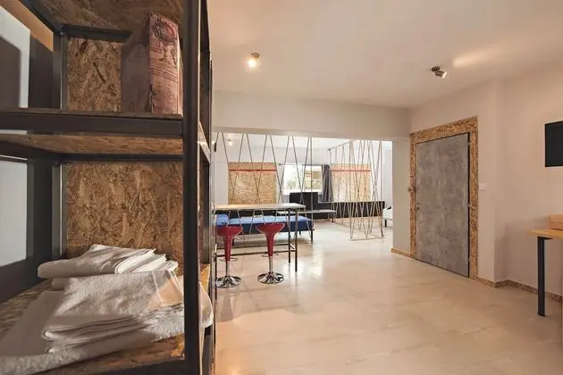 Executive Süit, Sigara İçilmez