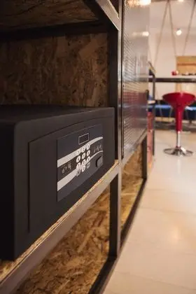 Executive Süit, Sigara İçilmez