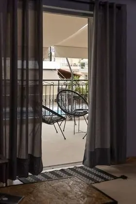 Executive Süit, Sigara İçilmez
