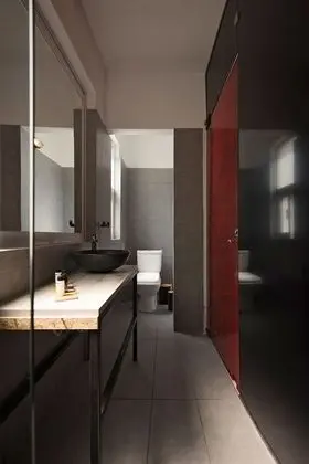 Executive Süit, Sigara İçilmez
