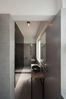 Executive Süit, Sigara İçilmez