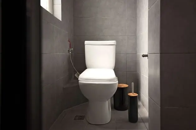 Executive Süit, Sigara İçilmez
