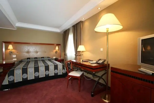 Deluxe Oda, Şehir Manzaralı