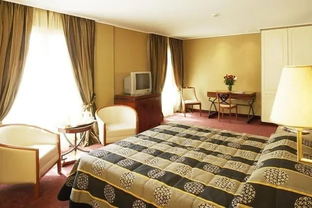 Deluxe Oda, Şehir Manzaralı