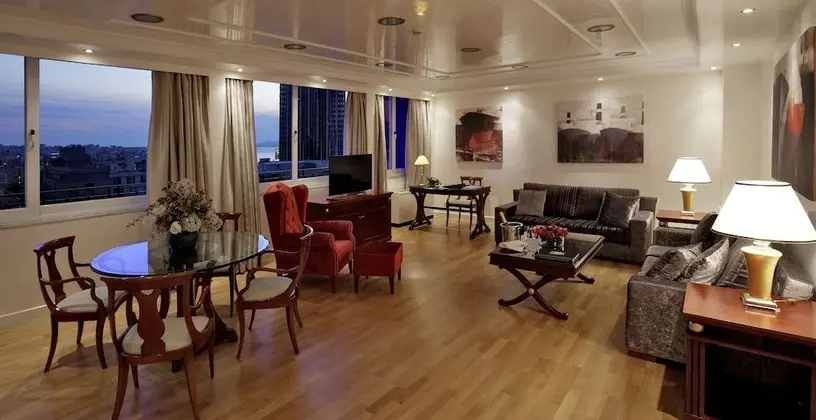 Presidential Süit, Şehir Manzaralı