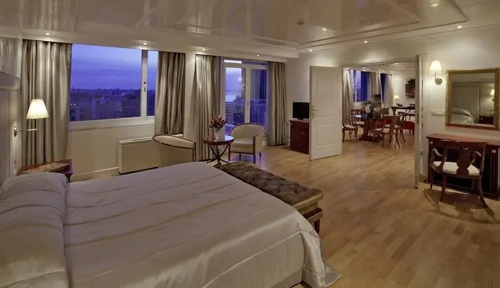 Presidential Süit, Şehir Manzaralı