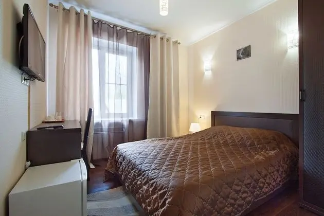 Economy Tek Büyük Yataklı Oda