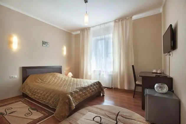 Superior Tek Büyük veya İki Ayrı Yataklı Oda
