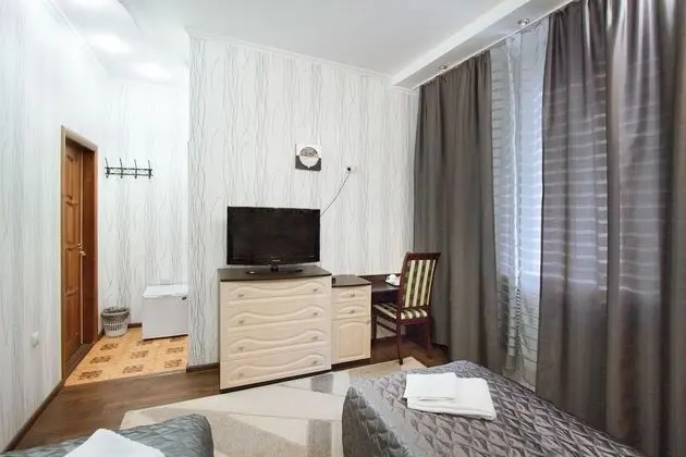 Superior Tek Büyük veya İki Ayrı Yataklı Oda