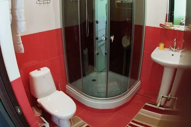 Superior Tek Büyük veya İki Ayrı Yataklı Oda