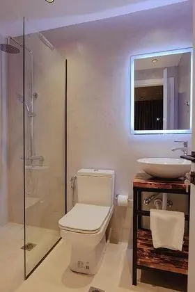 Deluxe Tek Büyük Yataklı Oda
