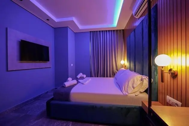 Tek Büyük Yataklı Oda, Balkon