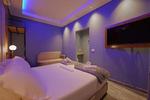 Tek Büyük Yataklı Oda, Balkon
