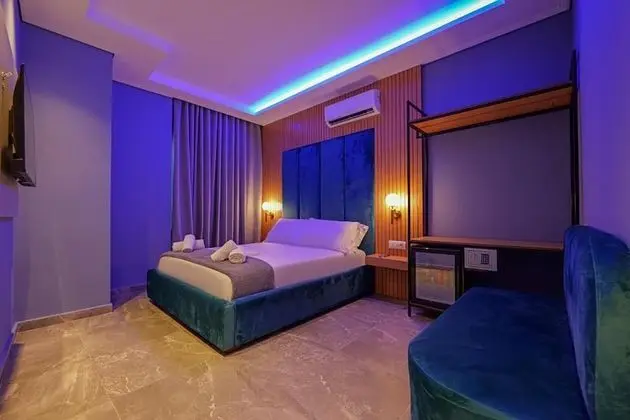 Tek Büyük Yataklı Oda, Balkon