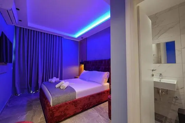 Üç Kişilik Oda, Balkon