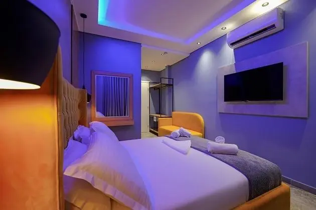 Üç Kişilik Oda, Balkon