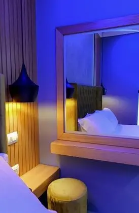 Üç Kişilik Oda, Balkon