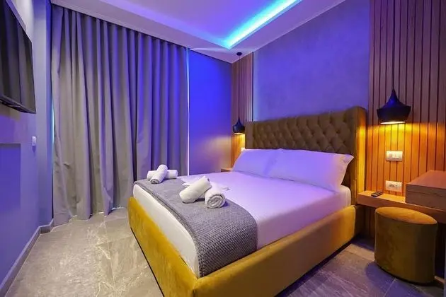 Üç Kişilik Oda, Balkon