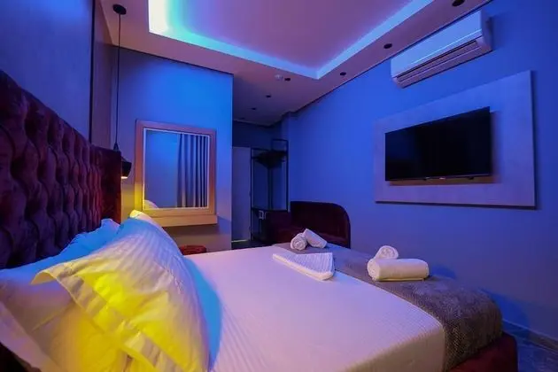 Üç Kişilik Oda, Balkon