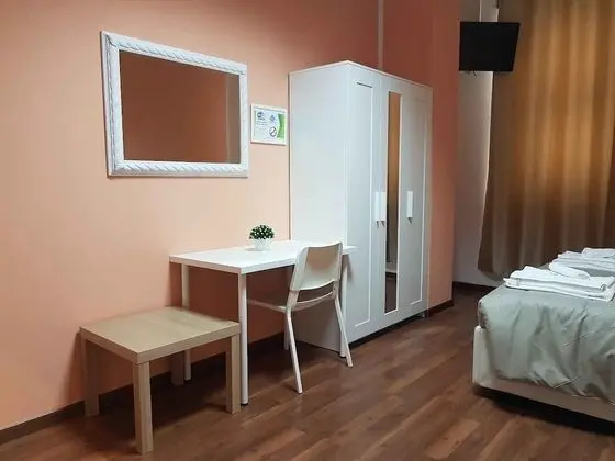 Tek Büyük Yataklı Oda