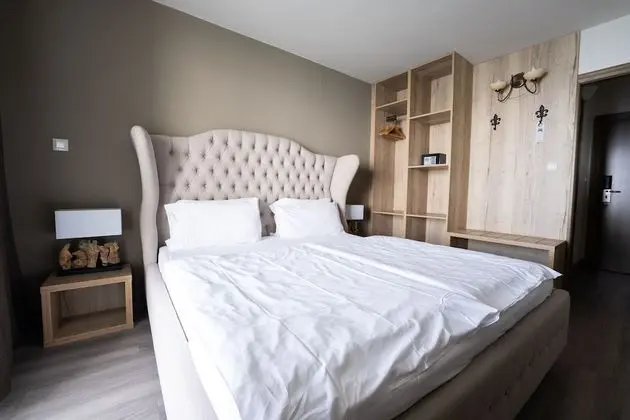 Superior Tek Büyük Yataklı Oda, Balkon, Deniz Manzaralı