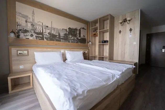 Superior Tek Büyük Yataklı Oda, Balkon, Deniz Manzaralı