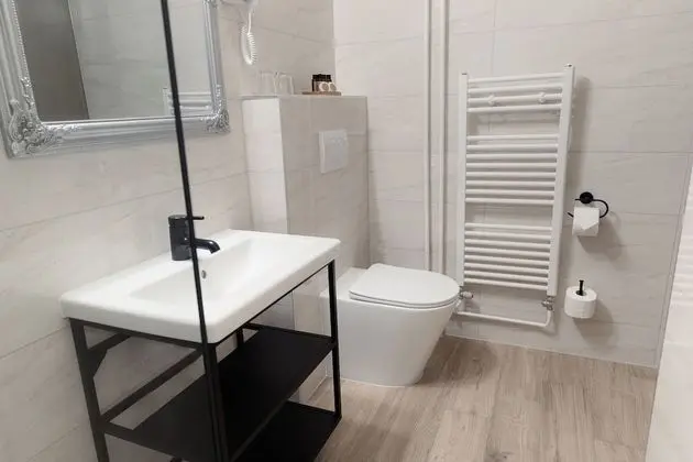 Tek Büyük Yataklı Oda, Şehir Manzaralı