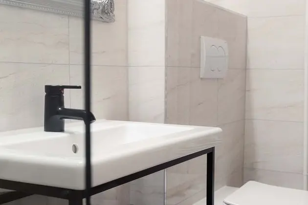 Tek Büyük Yataklı Oda, Şehir Manzaralı