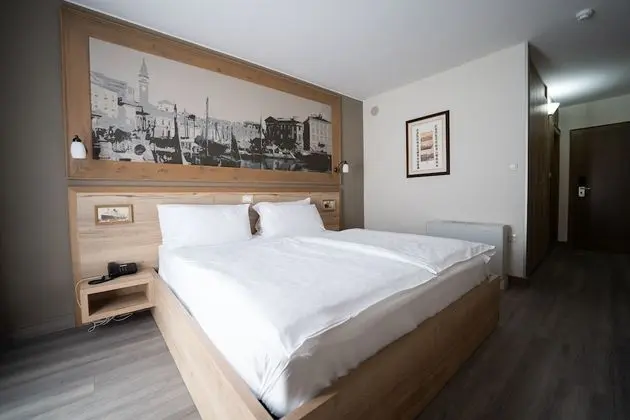 Tek Büyük Yataklı Oda, Şehir Manzaralı